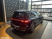 Second-hand Mercedes EQB250+ 139 kW (190 CP) 2024 Culoarenegru SUV