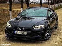 second-hand Audi A5 