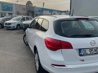 Second-hand Opel Astra 120 CP (88 kW) 2016 Alb Break