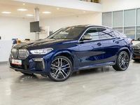 Second-hand BMW X6 M50 400 CP (294 kW) 2020 Albastru SUV
