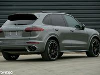 second-hand Porsche Cayenne 