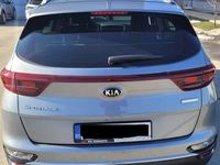 Second-hand Kia Sportage Style 136 CP (100 kW) 2021 Culoaregri SUV