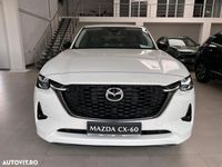 second-hand Mazda CX-60 e-Skyactiv PHEV Homura