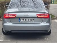 second-hand Audi A6 