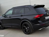 Second-hand VW Tiguan R-line 150 CP (110 kW) 2021 Culoarenegru SUV