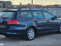 second-hand VW Passat 