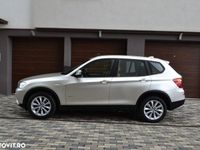 second-hand BMW X3 xDrive20d Aut.