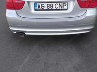 Second-hand BMW 318 143 CP (105 kW) 2010 Argintiu Break