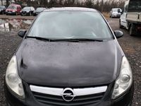 second-hand Opel Corsa 