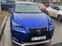 Second-hand Lexus NX300h Sport Line 239 CP (175 kW) 2018 SUV
