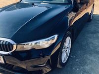 Second-hand BMW 320 Sport Line 190 CP (139 kW) 2019 Negru Berlinǎ