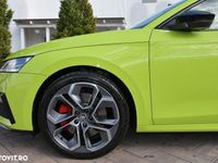 second-hand Skoda Octavia RS 2.0 TSI