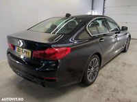 second-hand BMW 520 Seria 5 d AT