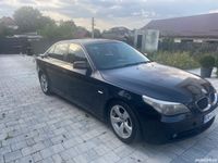 second-hand BMW 520 