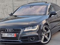 second-hand Audi A7 