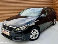Second-hand Peugeot 308 SW Business-Line 130 CP (95 kW) 2020 Culoarenegru Break