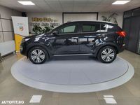 second-hand Kia Sportage 2,0 CRDI AWD Aut. Platinum