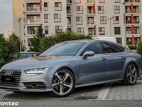 Second-hand Audi A7 S-line plus 272 CP (200 kW) 2018 Culoaregri Coupe