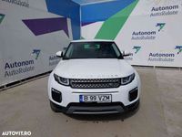 second-hand Land Rover Range Rover evoque 