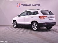 Second-hand Skoda Karoq 149 CP (109 kW) 2021 Culoarealb SUV