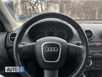 second-hand Audi A3 bkd