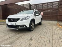 Second-hand Peugeot 2008 99 CP (72 kW) 2017 Culoarealb SUV
