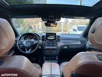 second-hand Mercedes 350 GLE Couped 4Matic 9G-TRONIC AMG Line