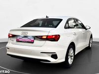 Second-hand Audi A3 Advanced 116 CP (85 kW) 2022 Culoarealb Berlinǎ