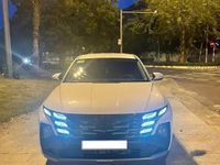 Second-hand Hyundai Tucson 160 CP (117 kW) 2024 Alb SUV