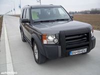 second-hand Land Rover Discovery 2.7 TD HSE Aut.