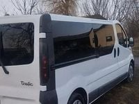 Second-hand Renault Trafic 82 CP (60 kW) 2007 Monovolum