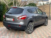 second-hand Nissan Qashqai 2.0 dCi 4 x 4 DPF tekna