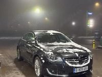 Second-hand Opel Insignia 100 CP (73 kW) 2016
