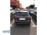 Second-hand Audi A3 Cabriolet S-Line 140 CP (102 kW) 2012 Gri Cabrio
