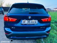 second-hand BMW X1 sDrive18i