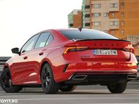 Second-hand Skoda Octavia RS 245 CP (180 kW) 2022 Rosu Berlinǎ