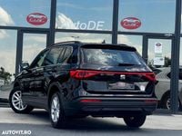 Second-hand Seat Tarraco Style 150 CP (110 kW) 2023 Culoarenegru SUV