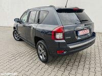 second-hand Jeep Compass 