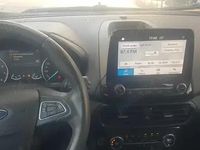 Second-hand Ford Ecosport 125 CP (91 kW) 2020 SUV