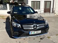 second-hand Mercedes GLC250 4MATIC