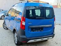 Second-hand Dacia Dokker 90 CP (66 kW) 2017 Monovolum