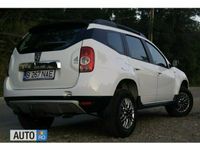 second-hand Dacia Duster 4X4 GPL