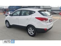 second-hand Hyundai ix35 Klima, Jante, Xenon, Navi GPS