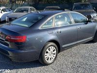 Second-hand Audi A6 Sport 170 CP (125 kW) 2010 Culoarealbastru Berlinǎ