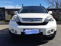 Second-hand Honda CR-V 140 CP (102 kW) 2008 Culoarealb SUV