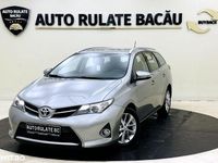 Second-hand Toyota Auris 90 CP (66 kW) 2013 Gri Hatchback