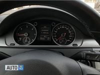 Second-hand VW Passat 140 CP (102 kW) 2012 Albastru Break