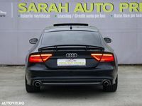 second-hand Audi A7 