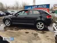 second-hand Audi A3 POSIBILITATE SI IN RATE