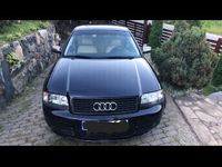 second-hand Audi A6 s-line in stare perfectă de functionare